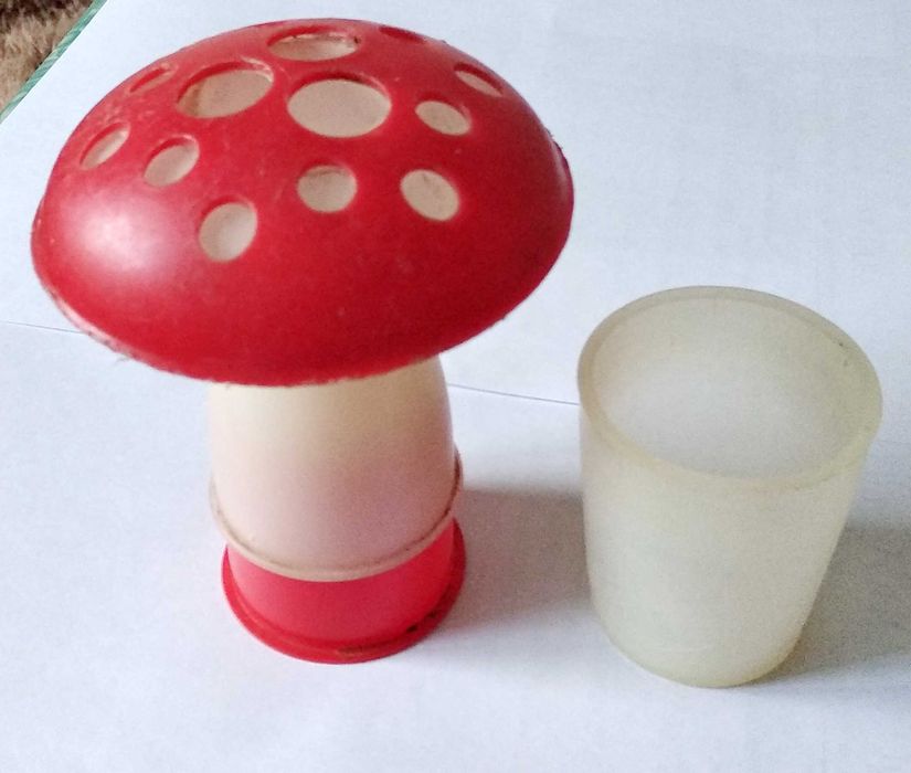 Набор для умывания детский "Мухомор"