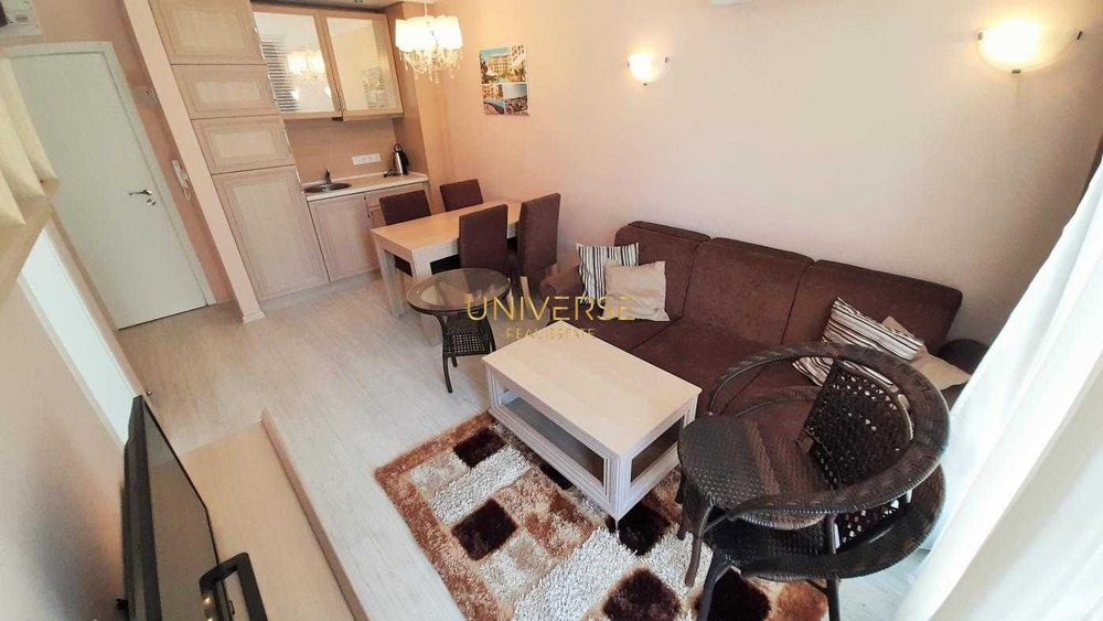 Продава се Двустаен апартамент в к.к. Слънчев бряг - 53 кв.м за 1246 €/кв.м - Снимка #2