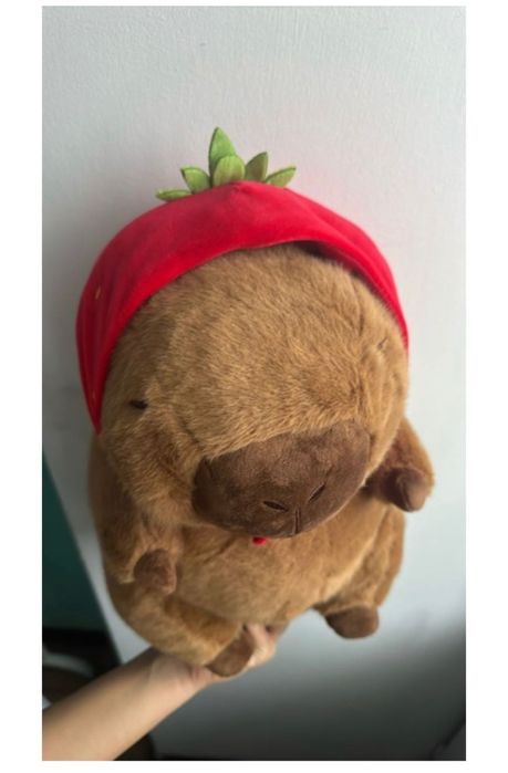 Мягкая игрушка Капибара