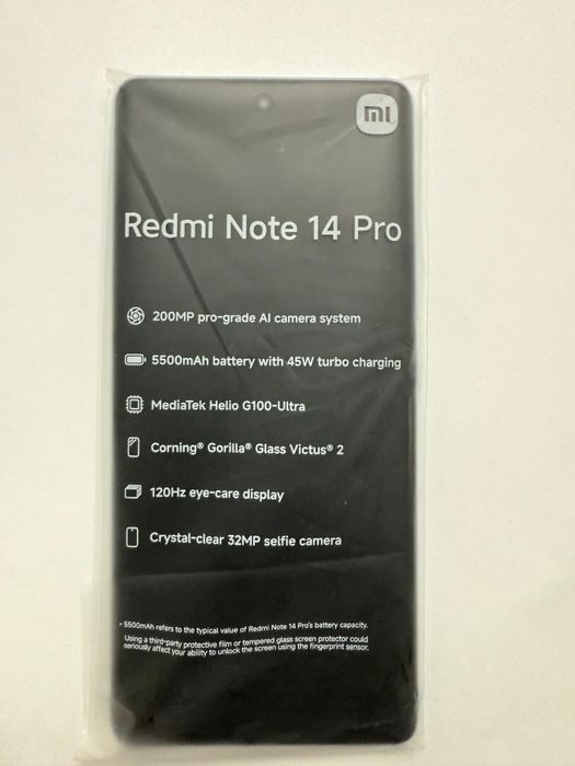 Redmi Note 14 Pro