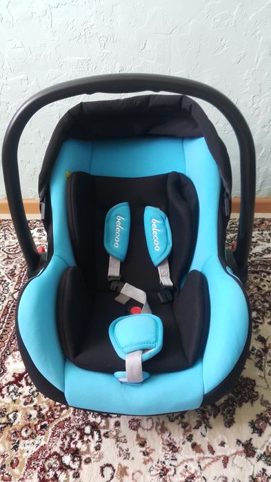 Коляска трансформер Белекко 3в1, зима-лето до 3лет