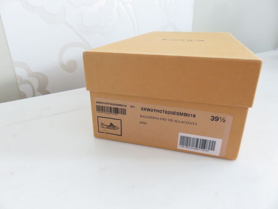 Спортни обувки Tod's, 39 - 39,5