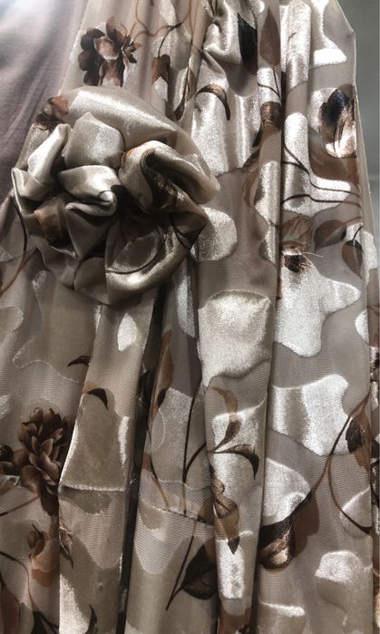 Платье большой размер 56