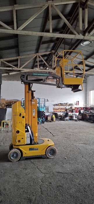 Nacela cu brat, 8m, Jlg Toucan, Haulotte Star 10, Genie