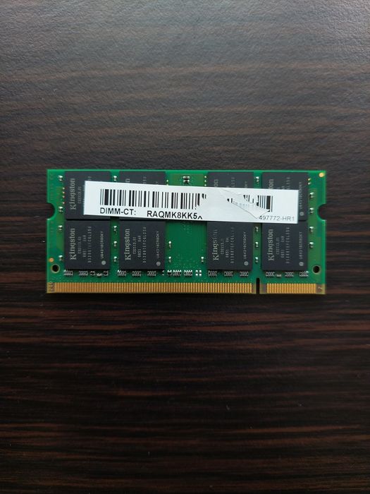 Memorie Ram Laptop DDR2