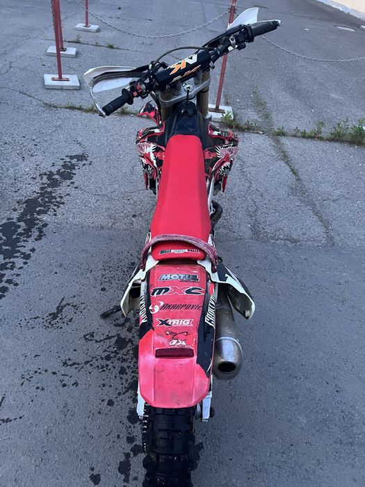 Honda CRF 250 x