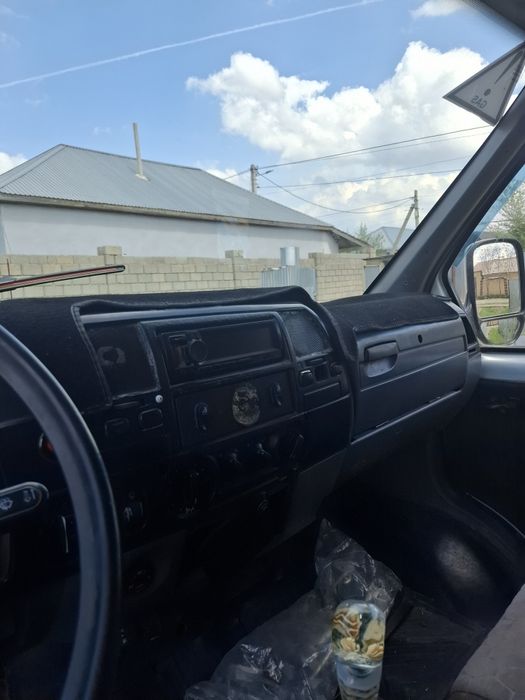 Газель сатылады Матор Плита  406