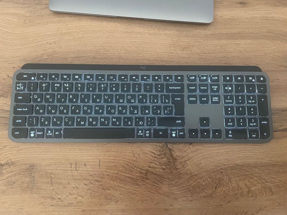 Клавиатура Logitech MX Keys