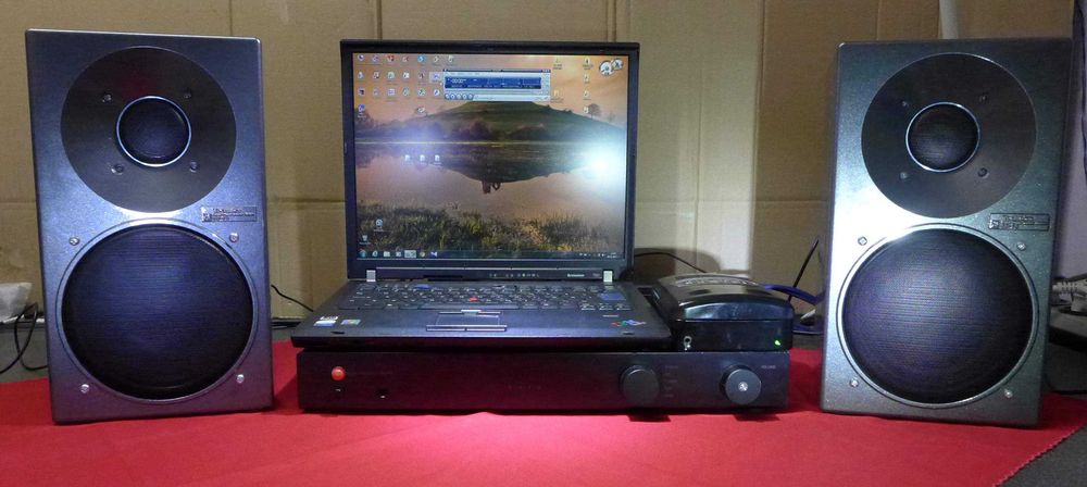 Изключителни колони!Hi-End музикален звук