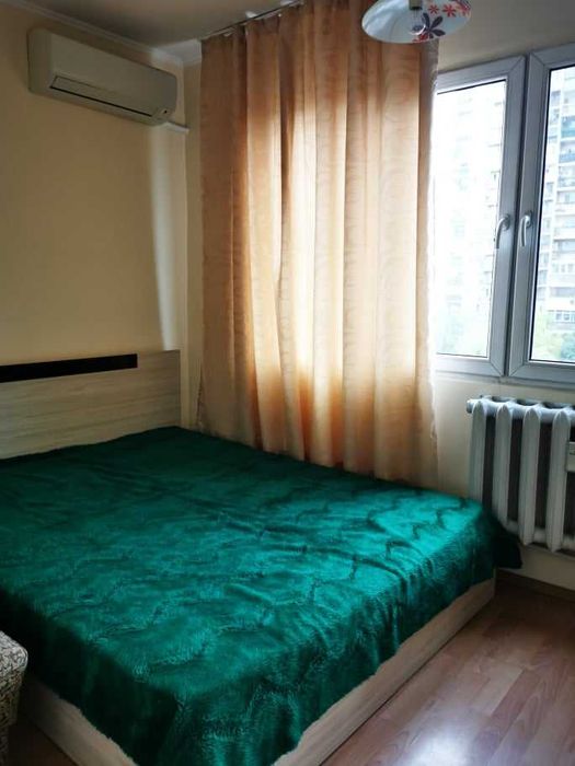 Двустаен имот в Разсадника