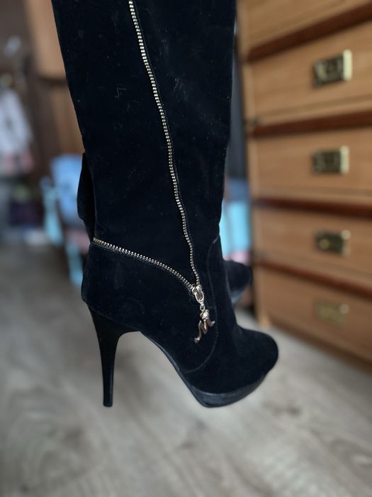 Продам  сапоги осень-весна