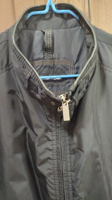 Мъжко зимно яке на Massimo Ditti