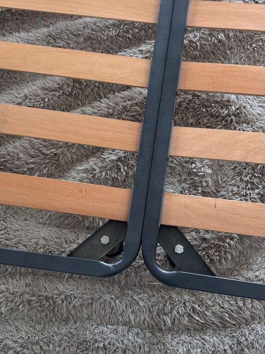 Saltea lux Pikolin Suprem 30cm si somiere 180x200 Super pret