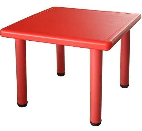 стол пластиковый детский