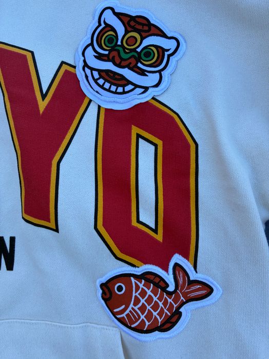Tokyo Japan • Samurai Hoodie