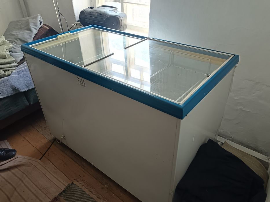 Морозильная камера