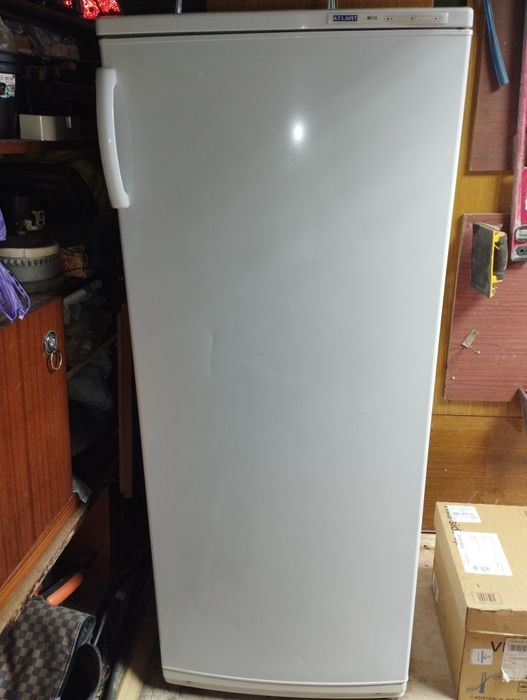 Холодильник - морозильник (ATLANT)