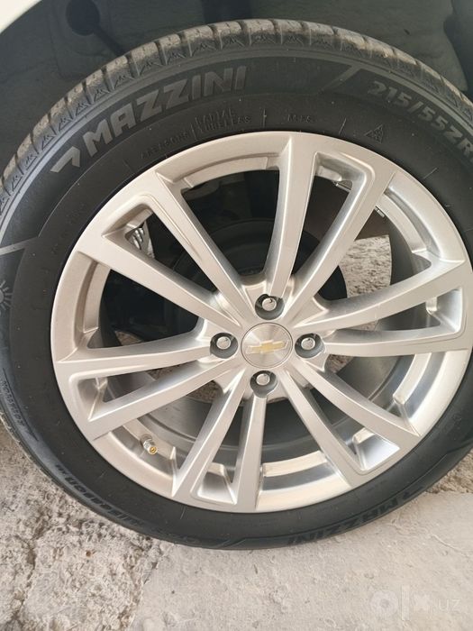 Diska r17 abmen 2oy boldi yengi