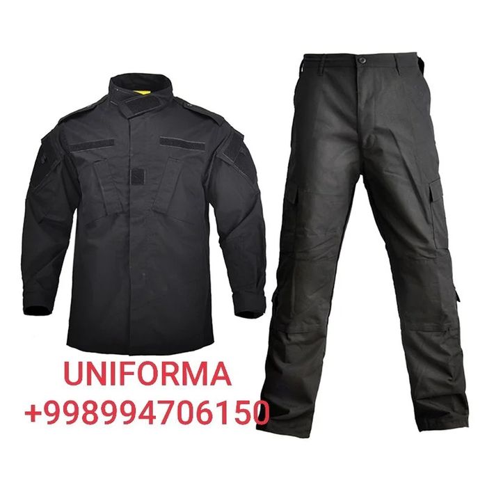 Uniforma. Спецовка.