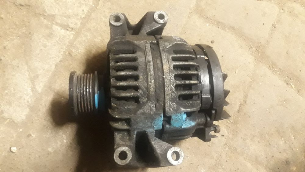 Alternator si electromotor ALZ