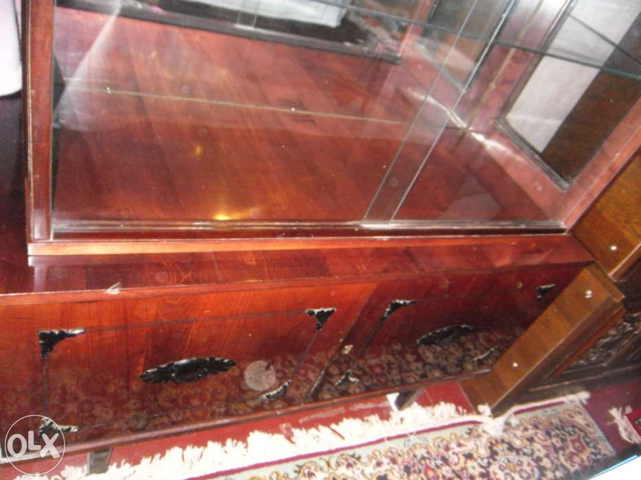 Vand vitrina vintage