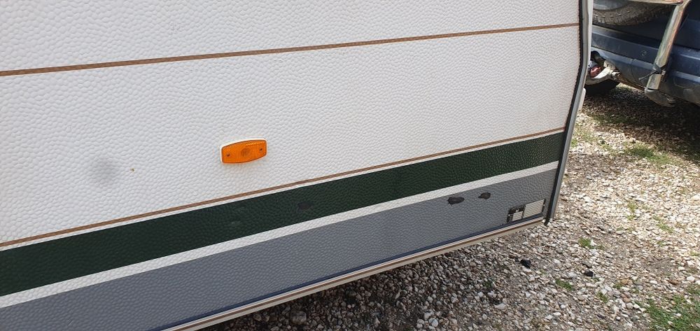 Vand Caravana Chateau Calista 450 (4 anotimpuri)