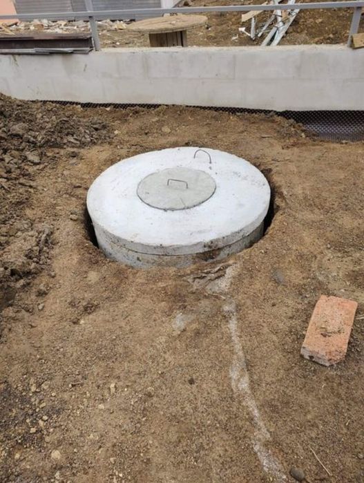 Săpăm fântâni manual și adâncim