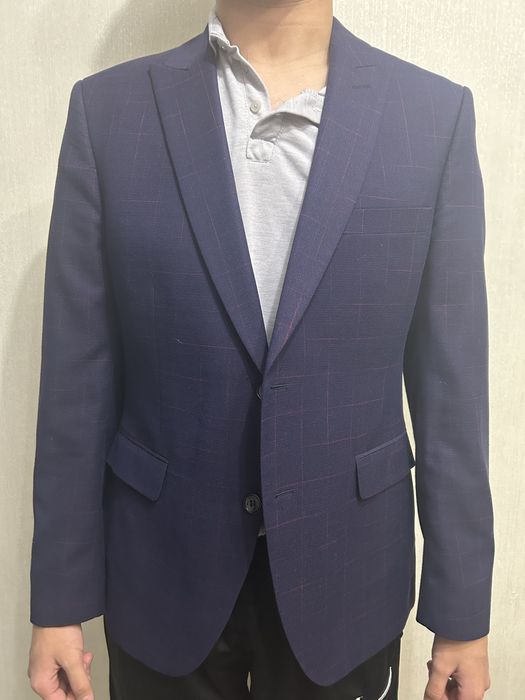 Костюм классический