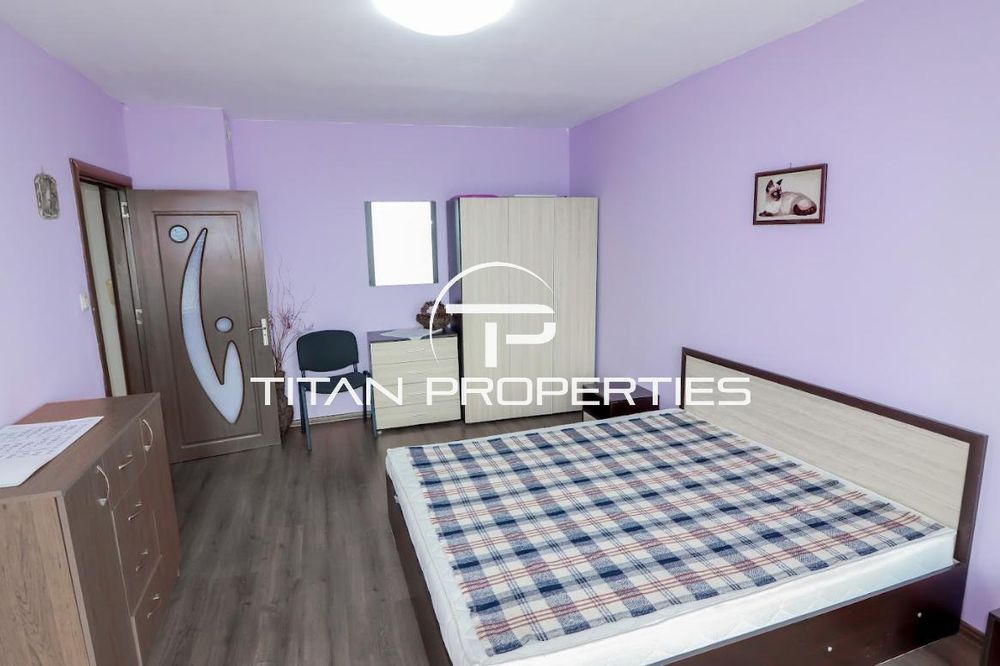 Дава се под наем Двустаен апартамент в Варна, Владислав Варненчик - 62 кв.м за 375 € - Снимка #6