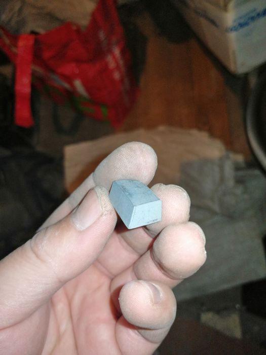 Победитовые напайки