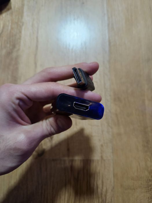 Adaptor DisplayPort to HDMI