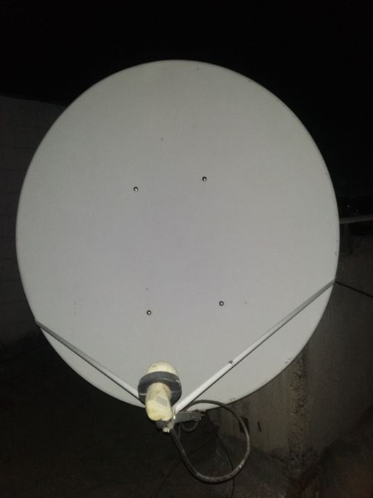Спутниковое антена 1.20