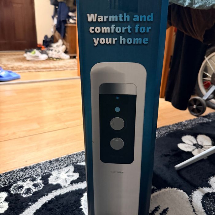 Маслени мини радиатори