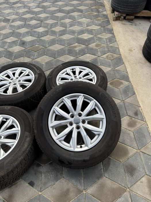 Jante Audi S-Line R17(5x112)”Q5/Q3/A4/A5/A6/Vw/Skoda/Seat~