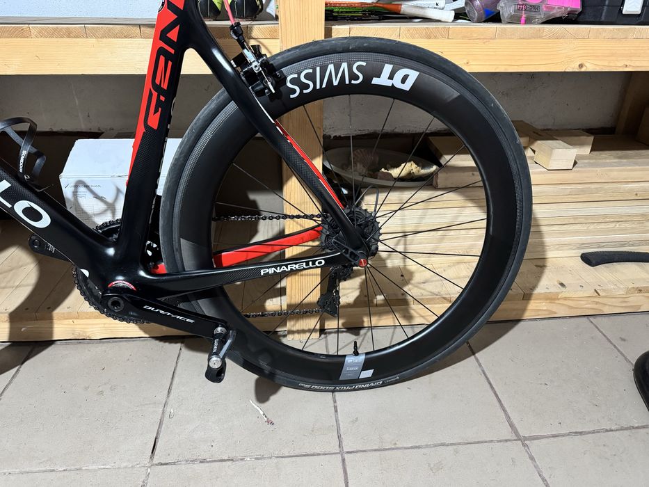 Cursiera Pinarello Gan Rs - Carbon