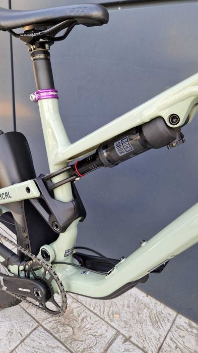 Bicicleta Commencal Meta SX V4 Origin M