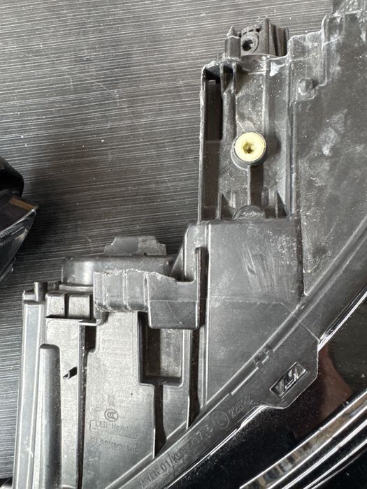 Фарове за Фолсваген Голф 8,VW GOLF VIII 8 Full Led IQ Light