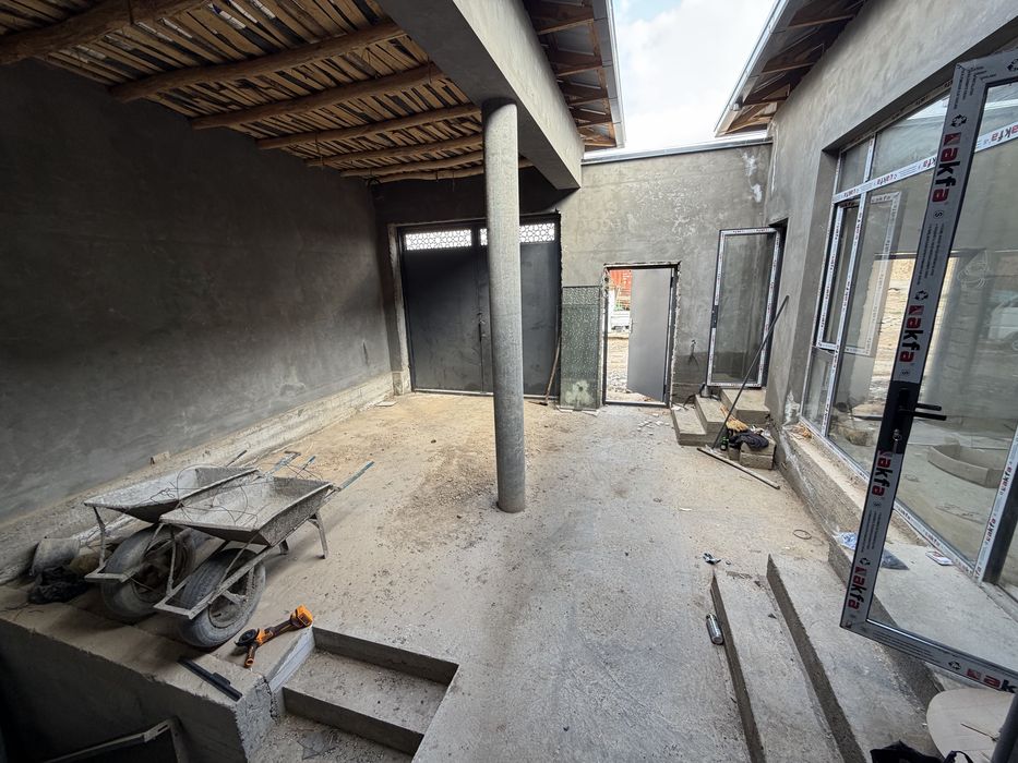 Uch Qaxramon Uchastok 2.5 sotuv