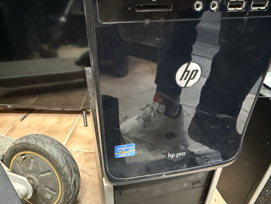 Настолен кмпютър hp Pro