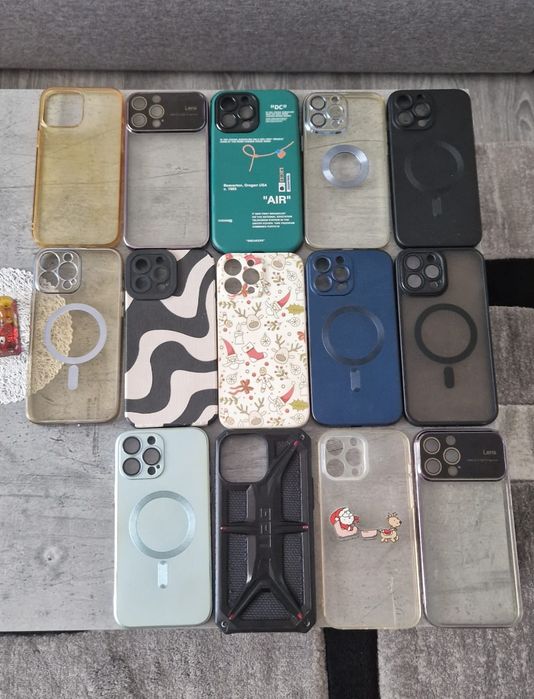 Vând huse iPhone 13 Pro Max