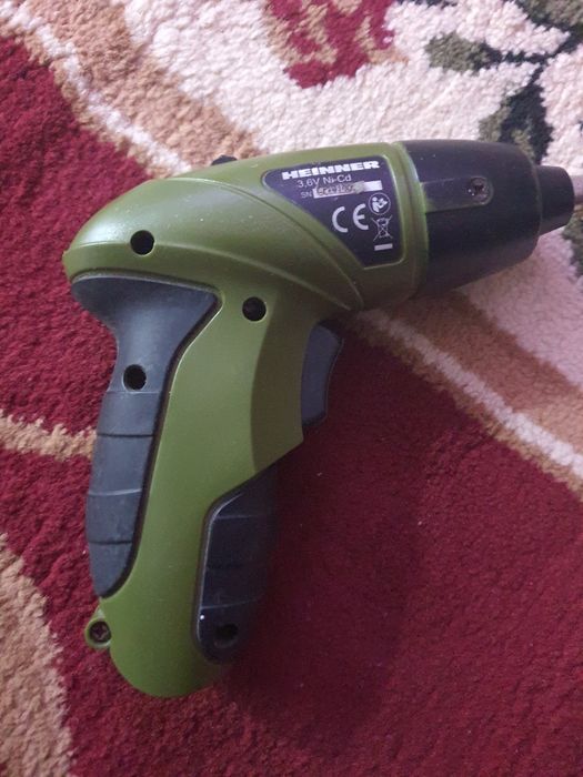 Bormasina ,Surubelnita electrica fara fir  heinner