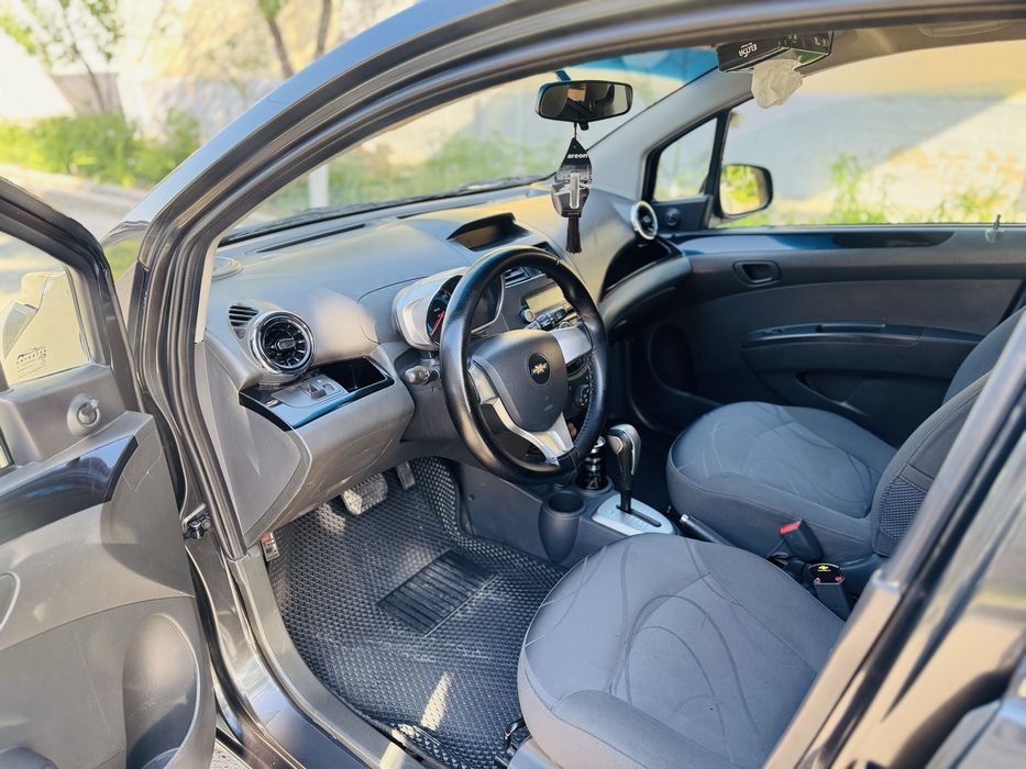 Chevrolet Spark 2017 — 4