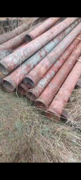 Труба для бетон насоса