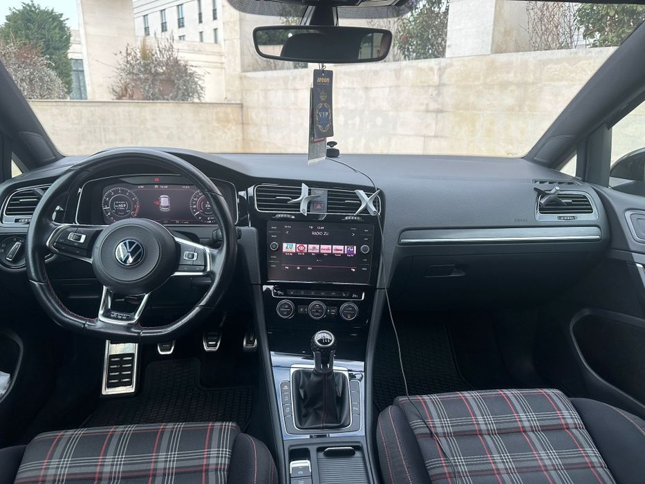 Vand VW Golf 7.5 Gti Performance Manual