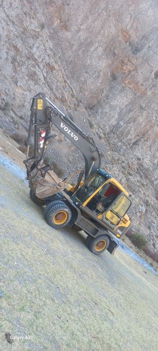 Услуги экскаватора