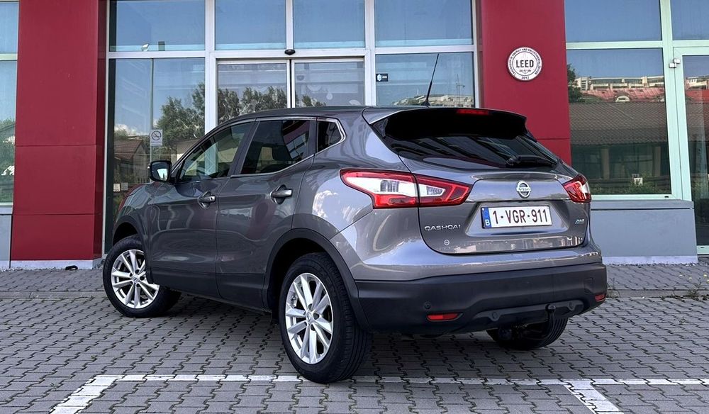 Nissan Qashqai 2015 diesel, 8.699 € — imagine 3