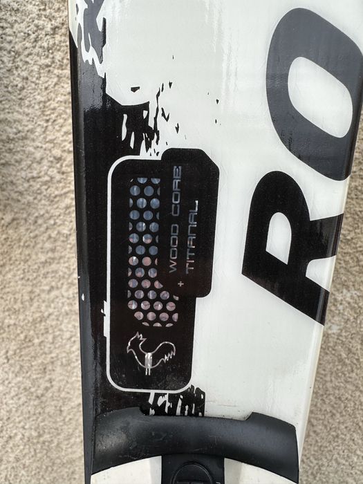 SKI - Rossignol Radical  World Cup 9 SL TI - 170