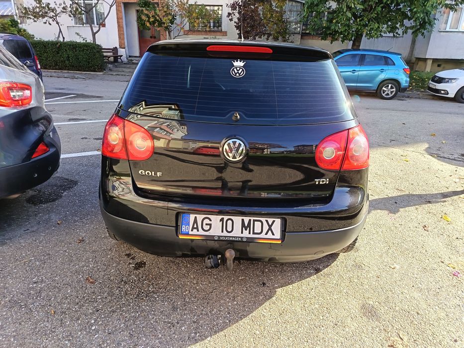 VOLKSWAGEN Golf 2007 — imagine 3