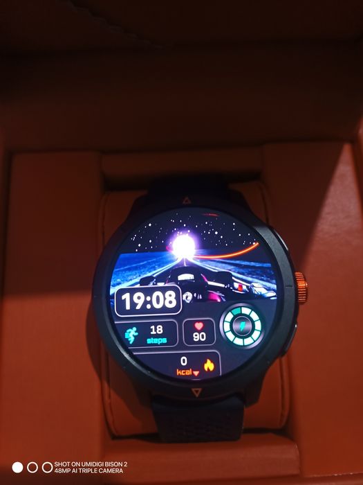 Смарт сағат сатылады