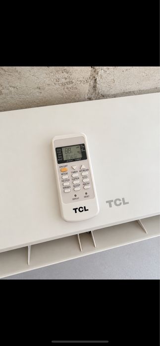 Кондиционер Модель: TCL TAC-12CHS/KA